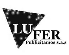 LOGO PUBLICITAMOS LUFER